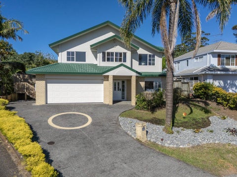 28 Tyburn Lane, Unsworth Heights, Auckland