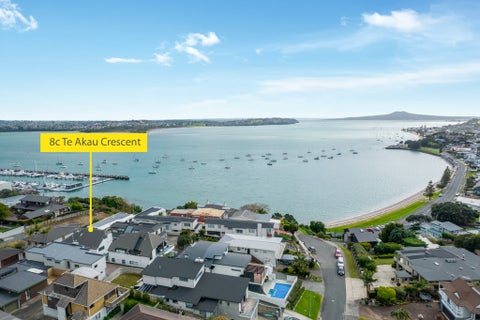8C Te Akau Crescent, Bucklands Beach, Auckland
