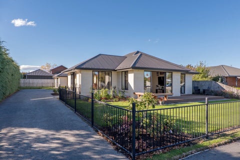 1 Lochhead Crescent, Methven, Methven