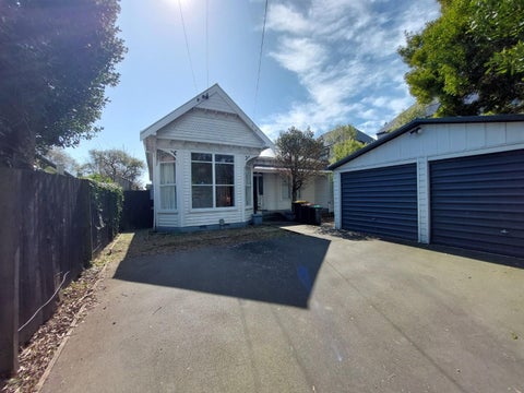 61 Burke Street, Addington, Christchurch