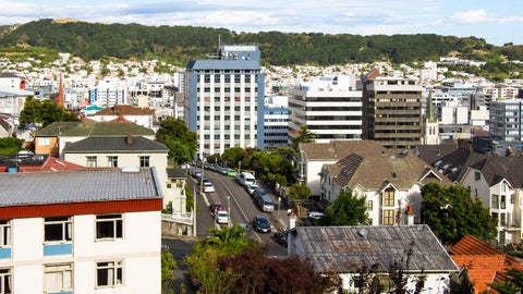 3 Maurice Terrace, Te Aro, Wellington