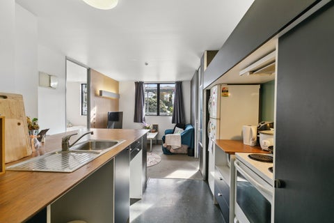 14/3 King Street, Mount Cook, Wellington
