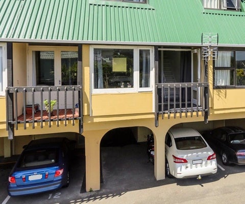 12/46 Hiropi Street, Newtown, Wellington