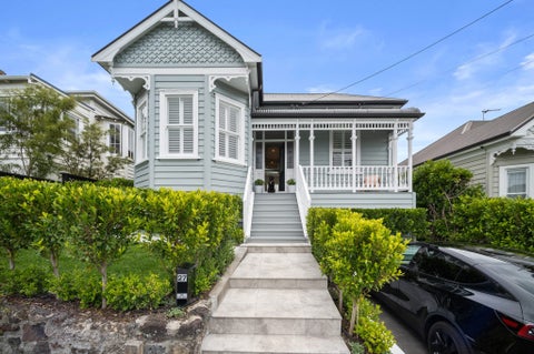 27 Shoal Bay Road, Devonport, Auckland