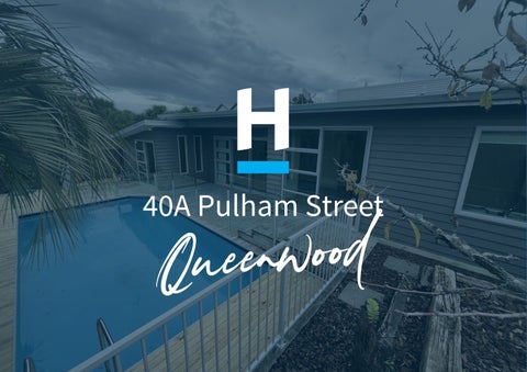 40A Pulham Crescent, Queenwood, Hamilton