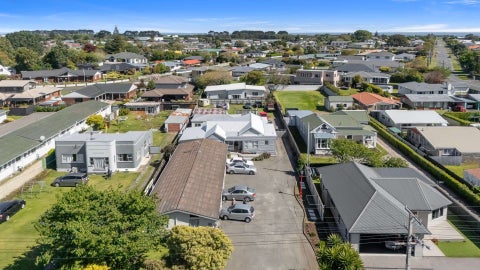 219 South Road, Hāwera
