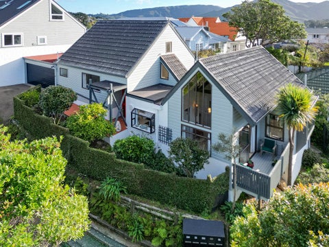 39 Clutha Avenue, Khandallah, Wellington