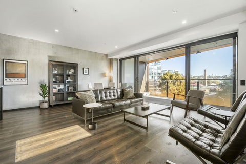 601/6 Dock Street, Auckland Central, Auckland