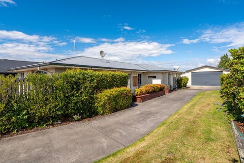 7 Bicknor Street, Templeton, Christchurch