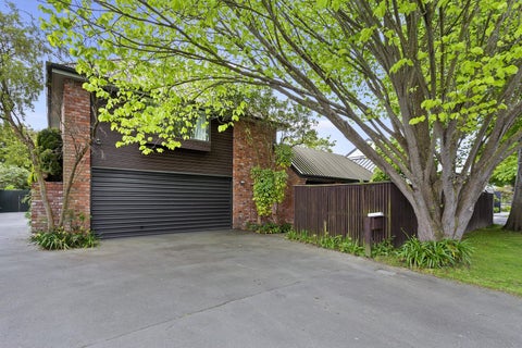 1/43 Wairarapa Terrace, Merivale, Christchurch