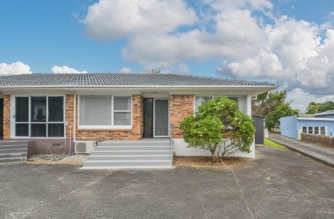 3/33 Landscape Road, Papatoetoe, Auckland