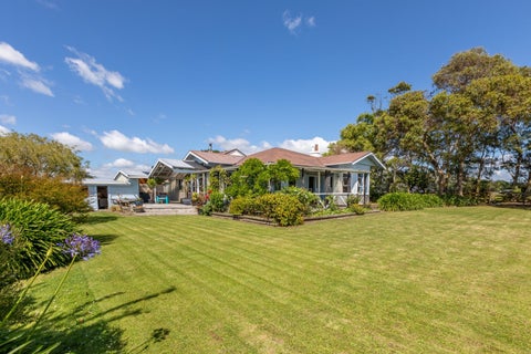 84 Beach Road, Pōrangahau