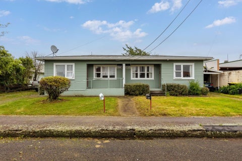 11 Tararua Street, Pahiatua