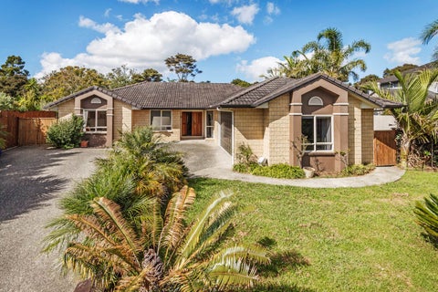 36 Kittiwake Drive, Schnapper Rock, Auckland