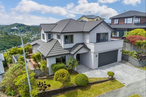 25 Landsdowne Terrace, Karori, Wellington