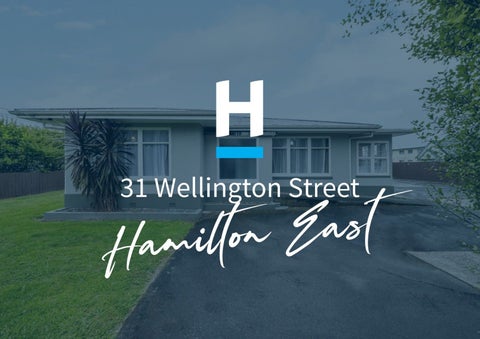 31A Wellington Street, Hamilton East, Hamilton