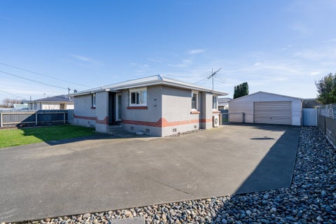 12 Stirrat Street, Kingswell, Invercargill