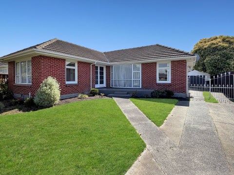 23 Farrington Avenue, Bishopdale, Christchurch