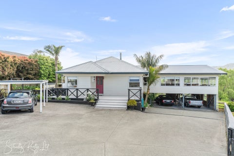 88 Hurndall Street East, Maungaturoto
