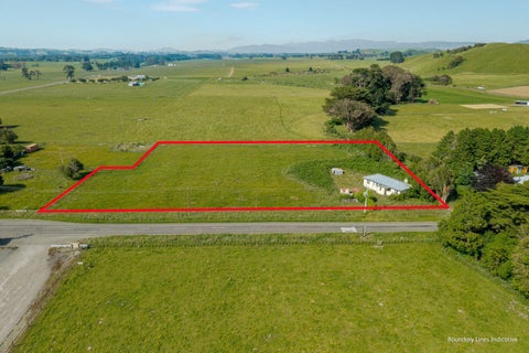 205 Tutaekara Road, Pahiatua