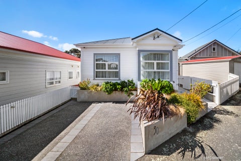 30 Liffey Street, Island Bay, Wellington
