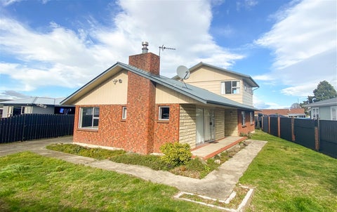 6 Hamlet Street, Dannevirke