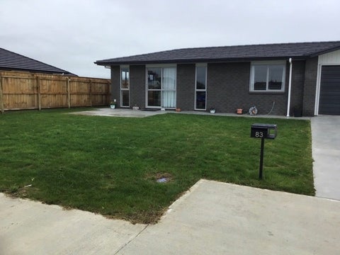 83 Hinemoa Street, Levin, Levin