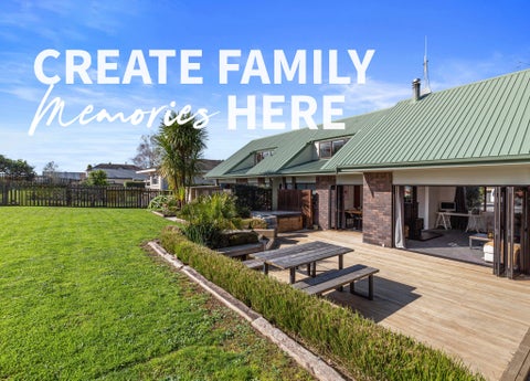 37 Stirling Drive, Morrinsville, Morrinsville