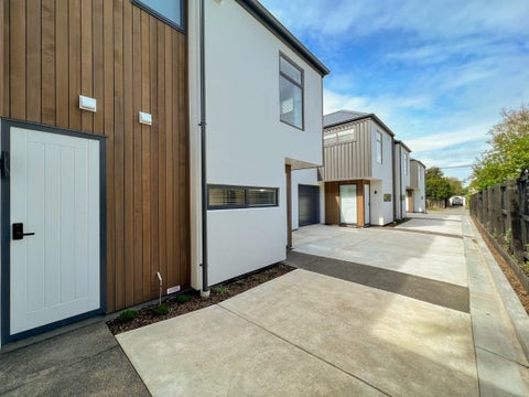 5/37 Bellvue Avenue, Papanui, Christchurch