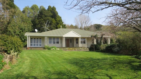 313 Te Waitere Road, Te Kuiti