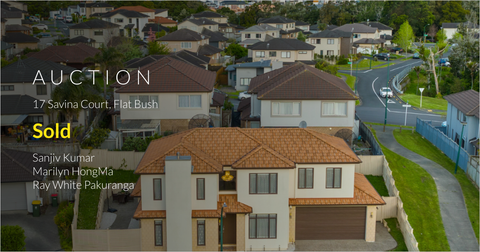 17 Savina Court, Flat Bush, Auckland