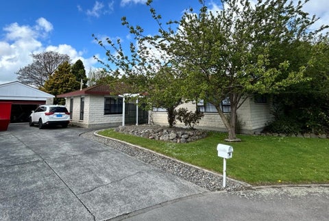 158 Amberley Avenue, Highbury, Palmerston North