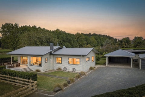 491C Marychurch Road, Matangi, Hamilton