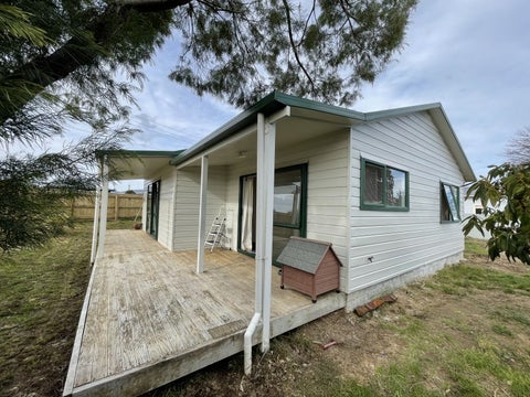 52 Miller Street, Dannevirke, Dannevirke