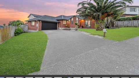 6 Cairnsvale Rise, Manurewa, Auckland