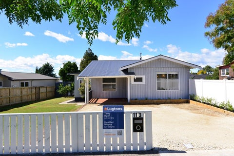 113 Young Street, Te Awamutu, Te Awamutu