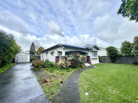 21 Miro Street, Takaro, Palmerston North