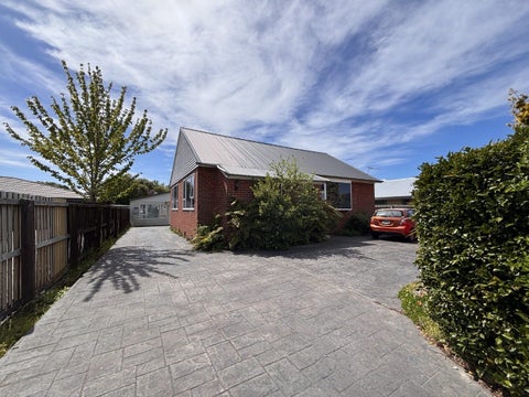 156 Peverel Street, Riccarton, Christchurch