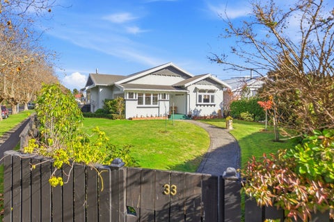 33 Grey Street, College Estate, Whanganui