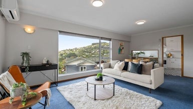 8B Randolph Road, Crofton Downs, Wellington