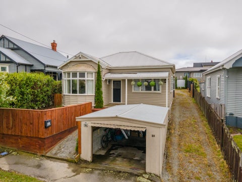 25 Roslyn Terrace, West End, Timaru