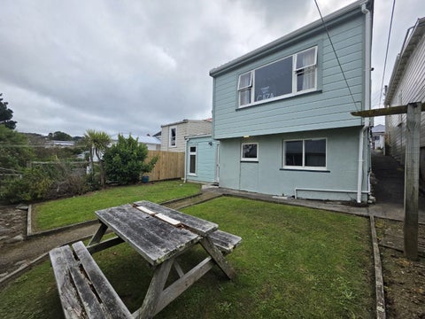 16 Picton Avenue, Newtown, Wellington