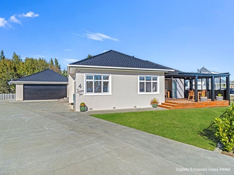 4 Iwiroa Terrace, Durie Hill, Whanganui