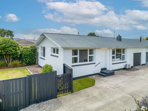 1/68 Milton Street, Somerfield, Christchurch