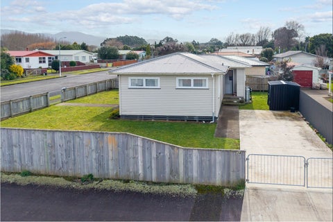 34 James Street, Dannevirke