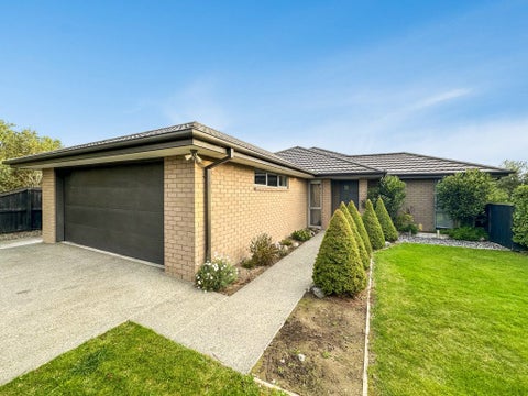 7 Greenstone Street, Rolleston, Rolleston