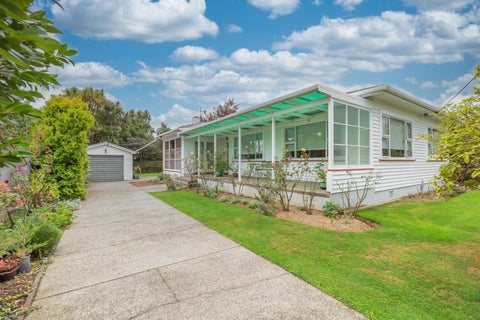 25 Roosevelt Street, Levin, Levin