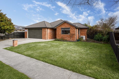 127 Allison Crescent, Kaiapoi, Kaiapoi