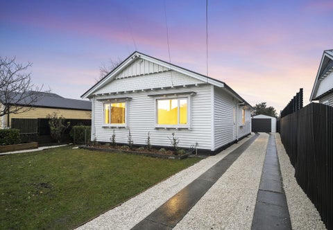 16 Archer Street, Mairehau, Christchurch