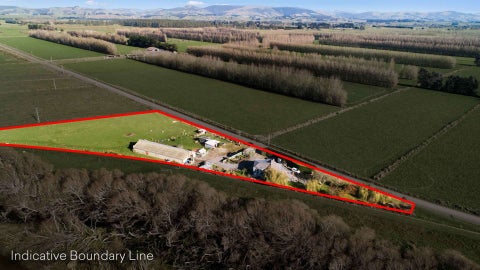 547 Koau Road, Paretai, Balclutha